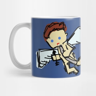 Cupid Mug